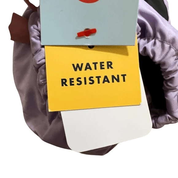 Cat & Jack Toddler Girls' Cat Purple Mittens - Picture 4 of 6